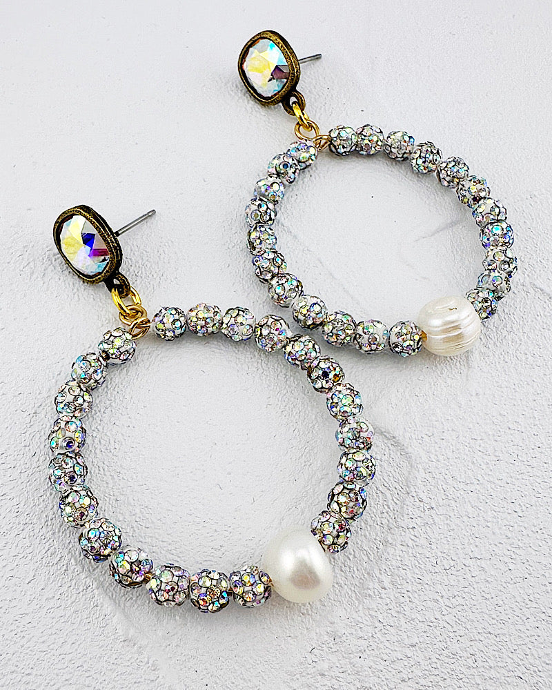 Pearlfection Earrings