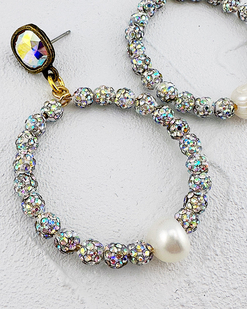 Pearlfection Earrings