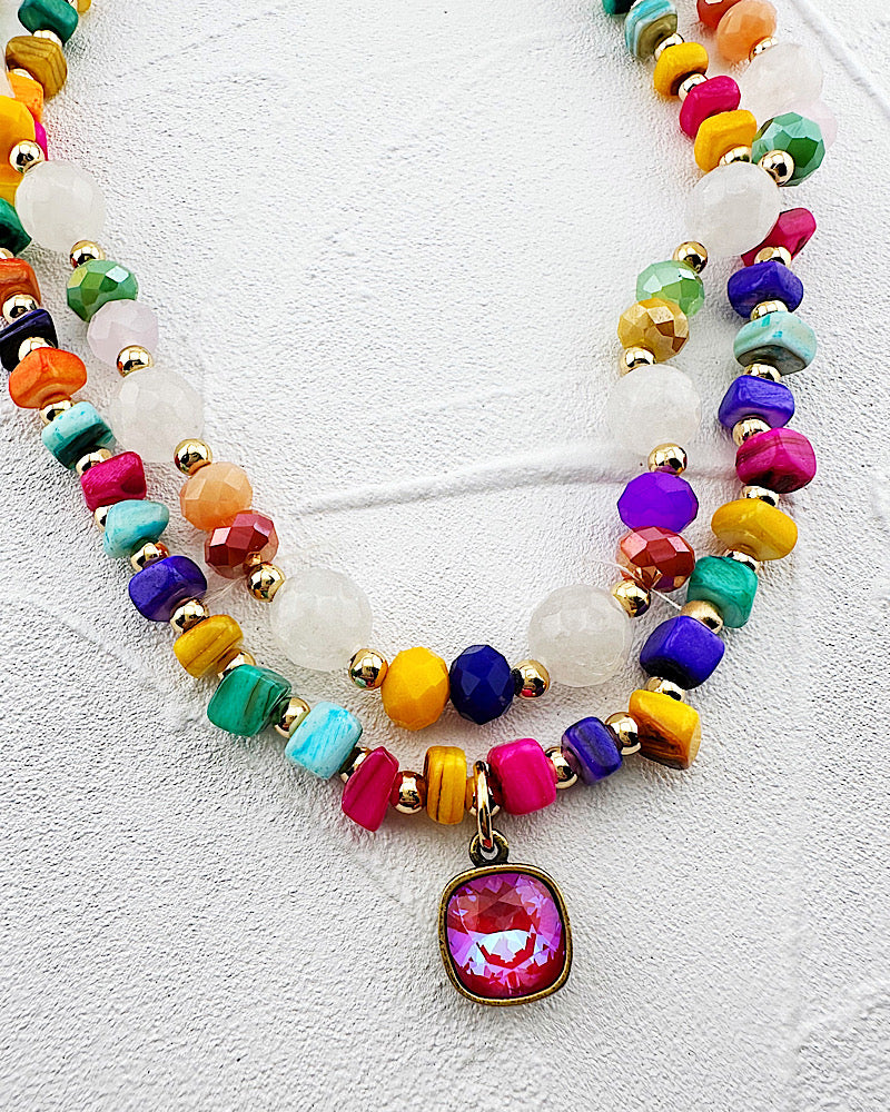 Candace Necklace