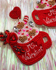 Ms. Valentine Earrings