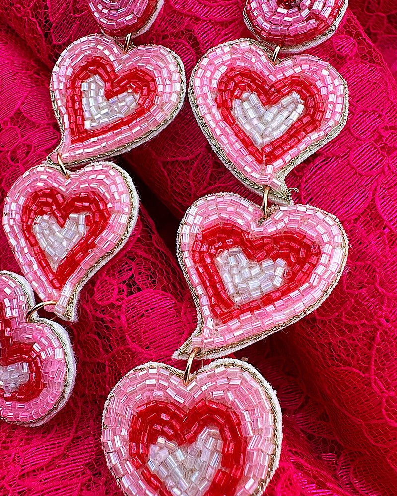 Follow Your Heart Earrings