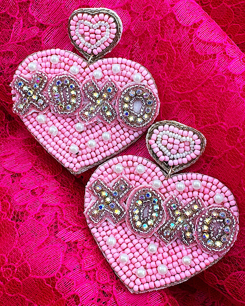 Hugs & Kisses Earrings