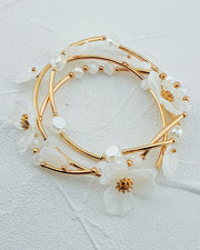 Flower Fix 3pc Bracelet