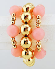 Sugar Beads 3pc Bracelet