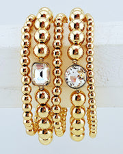 Radiant 5pc Bracelet