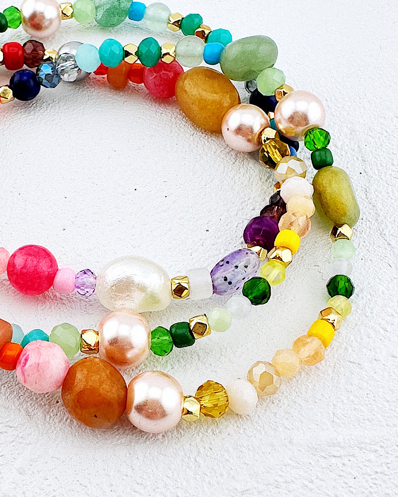 Maura 3pc Bracelet Stack