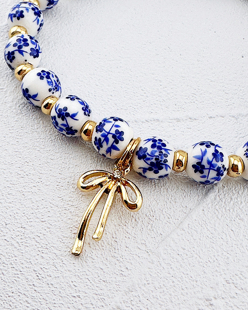 Camilla Bow Bracelet