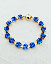Shine Bright Blue Bracelet