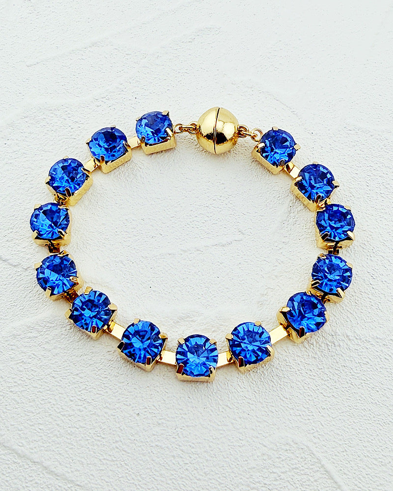 Shine Bright Blue Bracelet