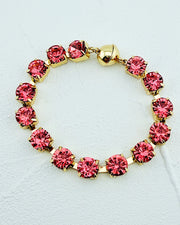 Shine Bright Pink Bracelet
