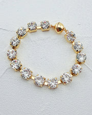 Shine Bright Clear Bracelet