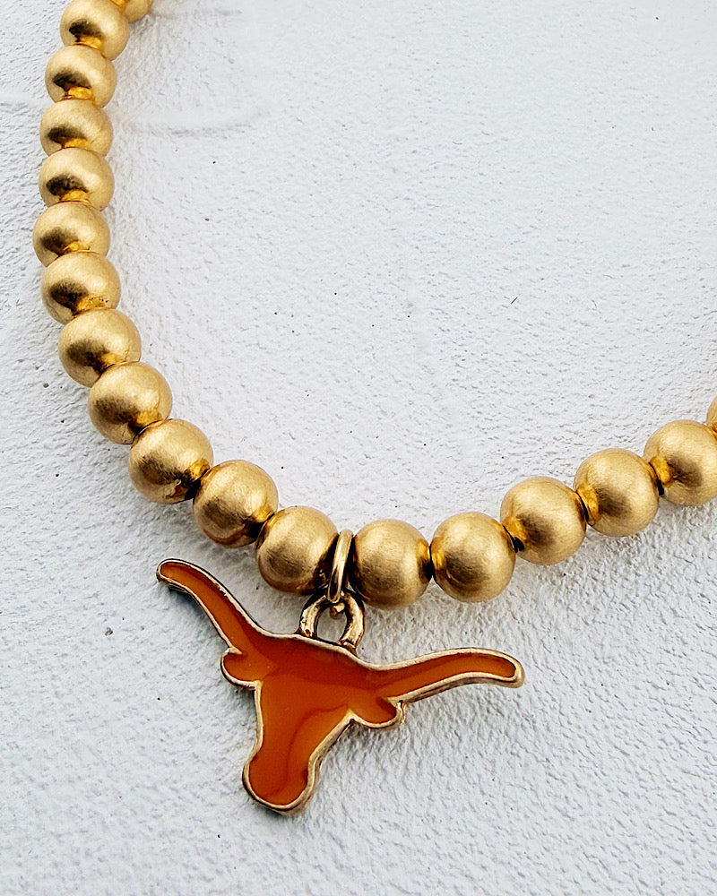 Longhorn Bracelet