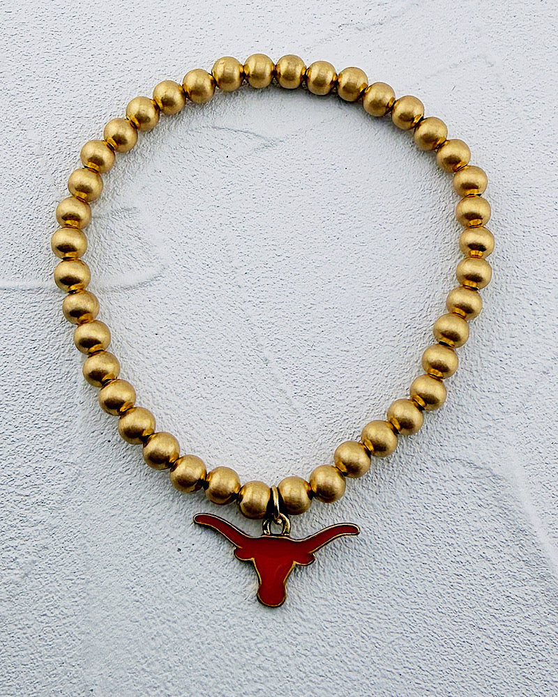 Longhorn Bracelet