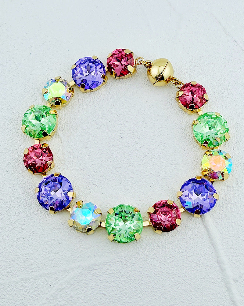 Crystal Vixen Multi Bracelet