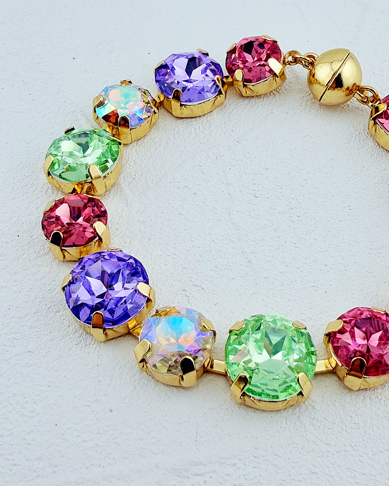 Crystal Vixen Multi Bracelet