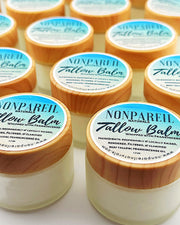 Nonpareil Tallow Balm With Frankincense