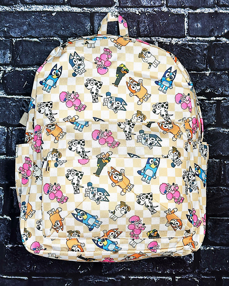 Bluey & Friends Backpack