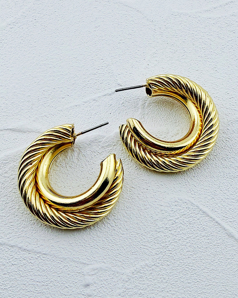 Gold Rush Hoops