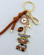 Longhorns Bevo Bag Charm