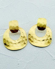 The Gold Standard Earrings