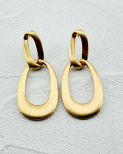 Luxe Loop Earrings