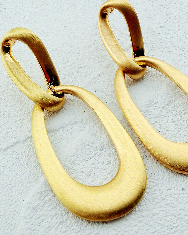 Luxe Loop Earrings