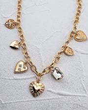 Love On The Rocks Necklace