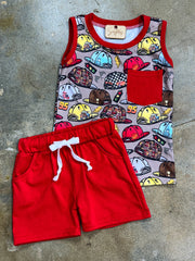 Git-R-Done! Short Set