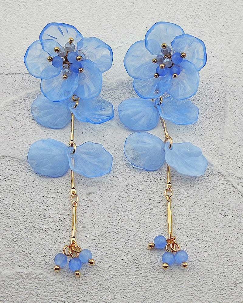 Secret Garden Earrings