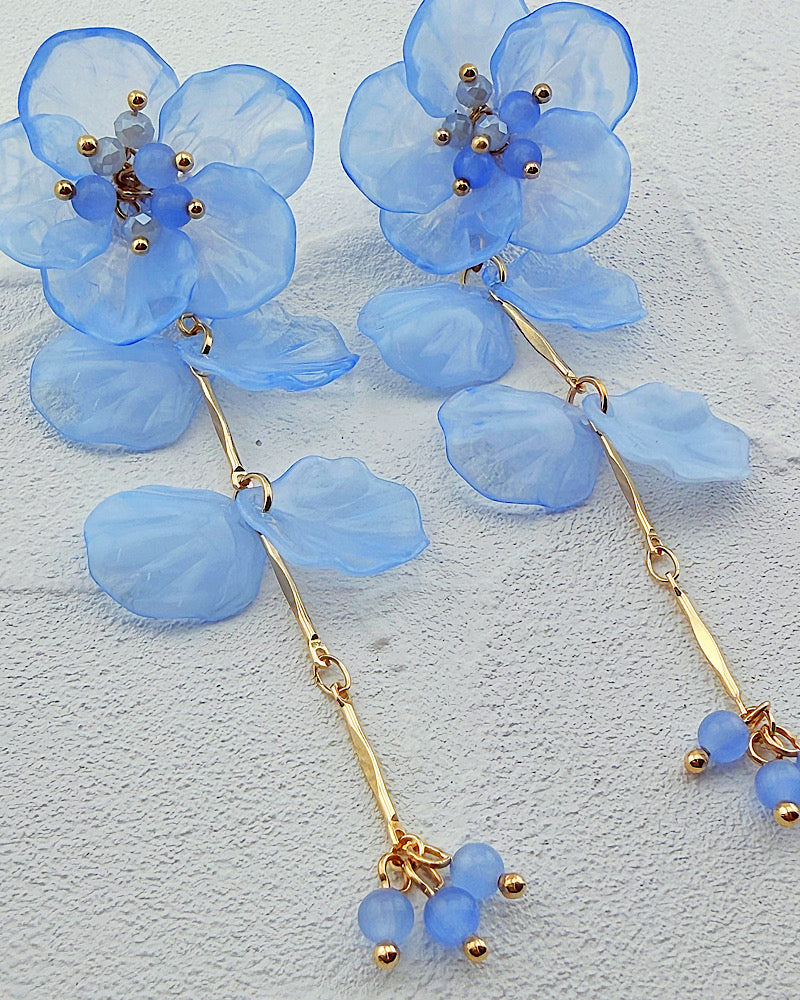 Secret Garden Earrings