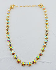 Shine Bright Iridescent Necklace
