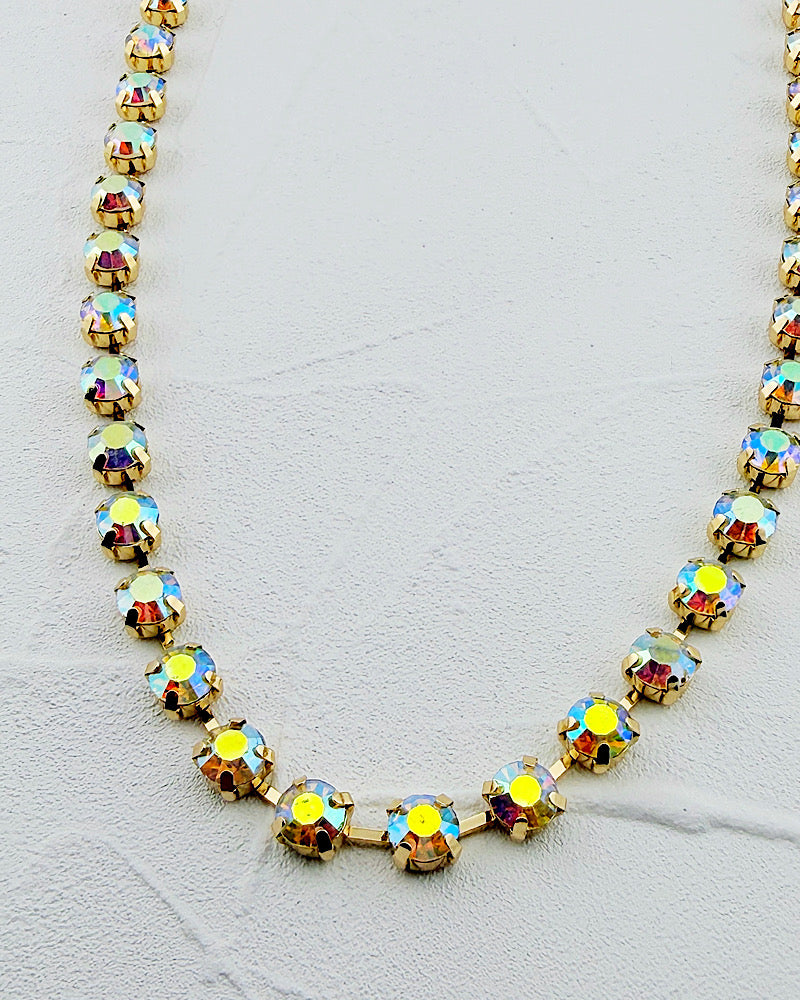 Shine Bright Iridescent Necklace