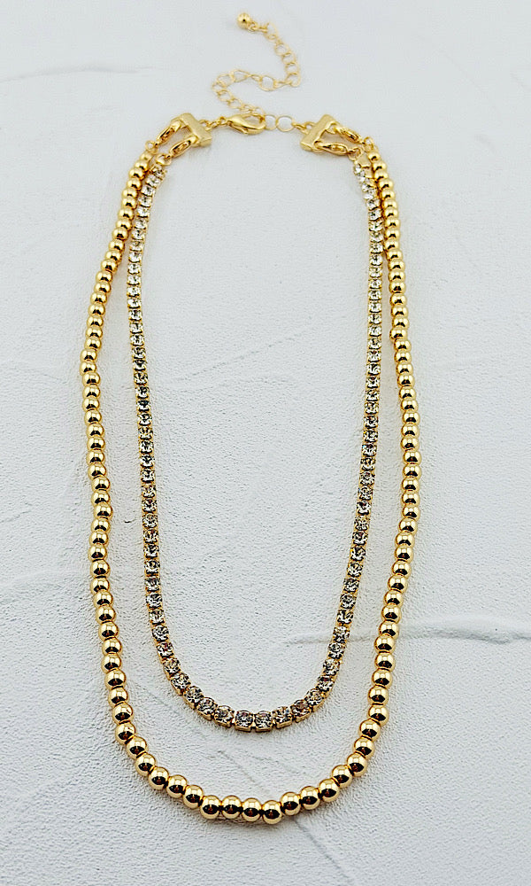 Luster & Light Necklace