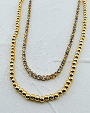 Luster & Light Necklace