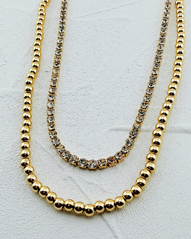 Luster & Light Necklace
