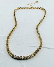 Golden Icon Necklace