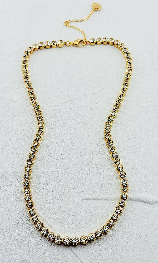 Golden Icon Necklace