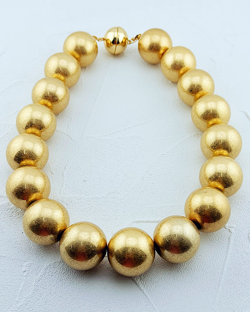 Heavy Hitter Necklace