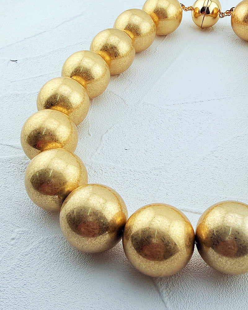 Heavy Hitter Necklace