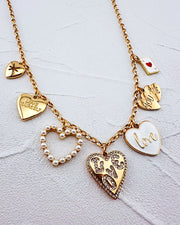 Send My Love Necklace