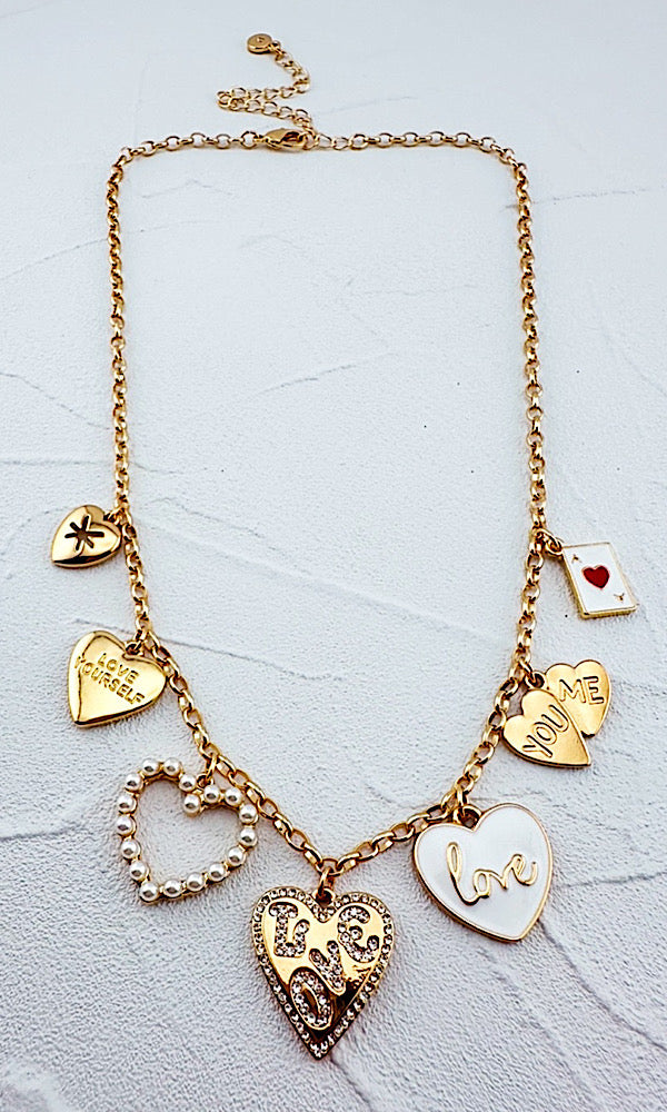 Send My Love Necklace