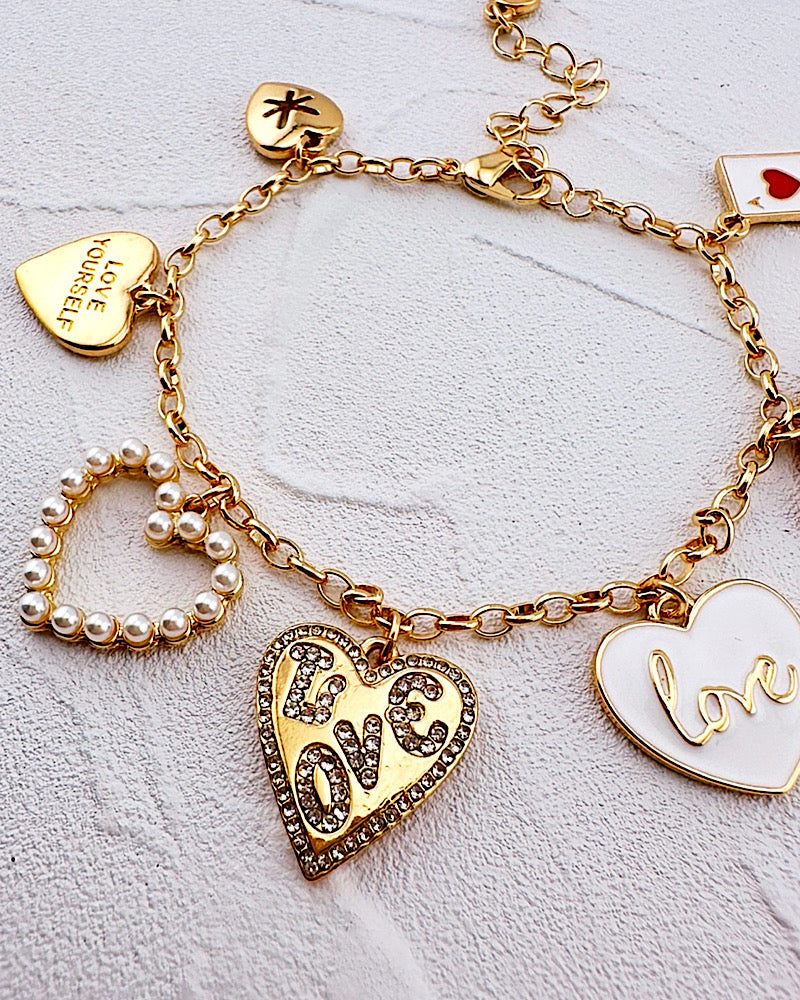 Send My Love Bracelet