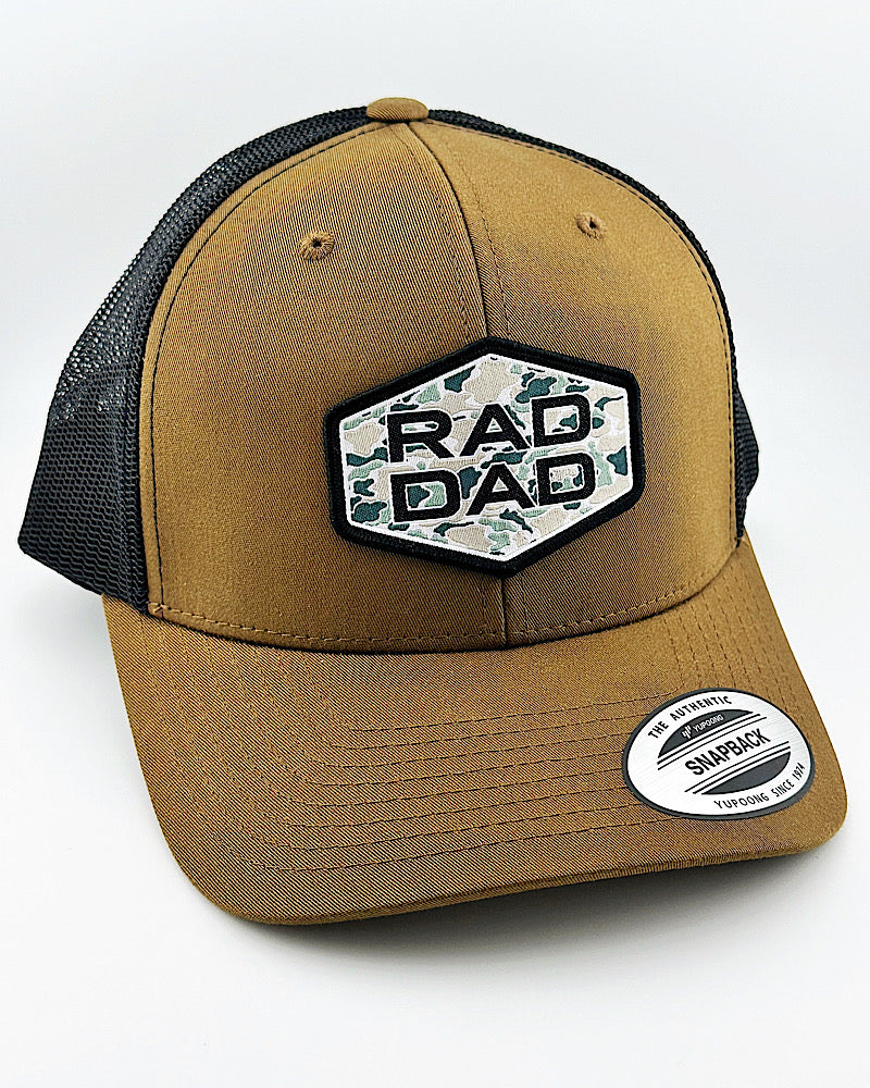 Rad Dad Cap