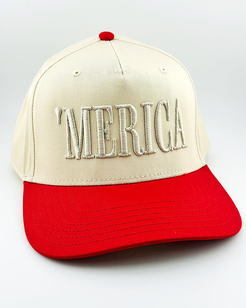'Merica Cap