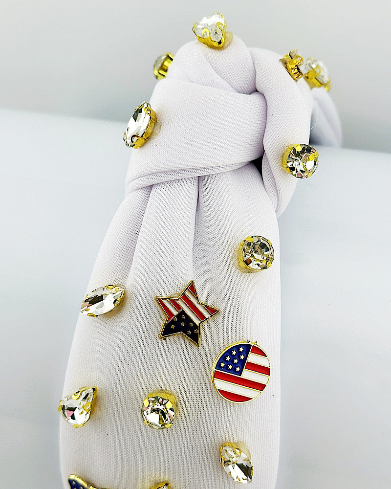 Justice For All Headband