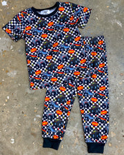 Monster Mania Pant Set