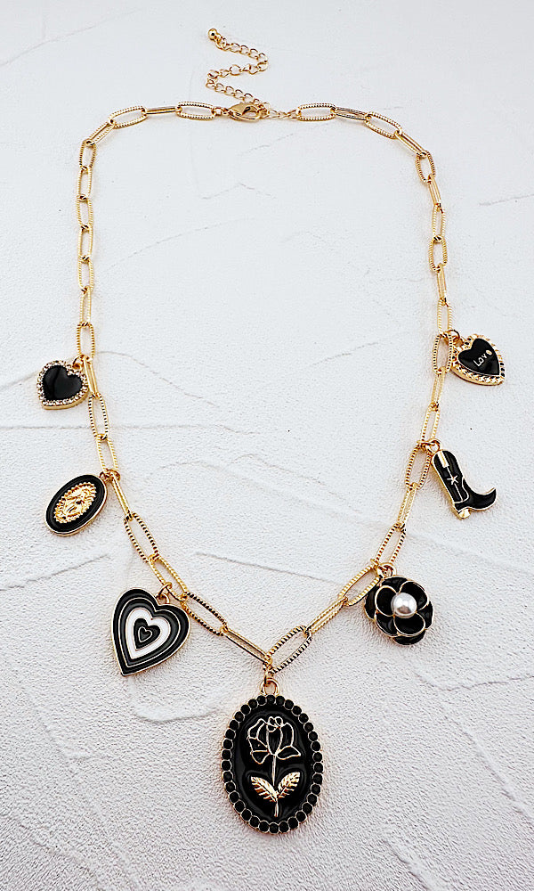 Coco Charm Necklace