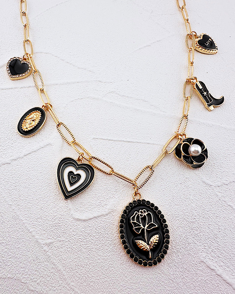 Coco Charm Necklace