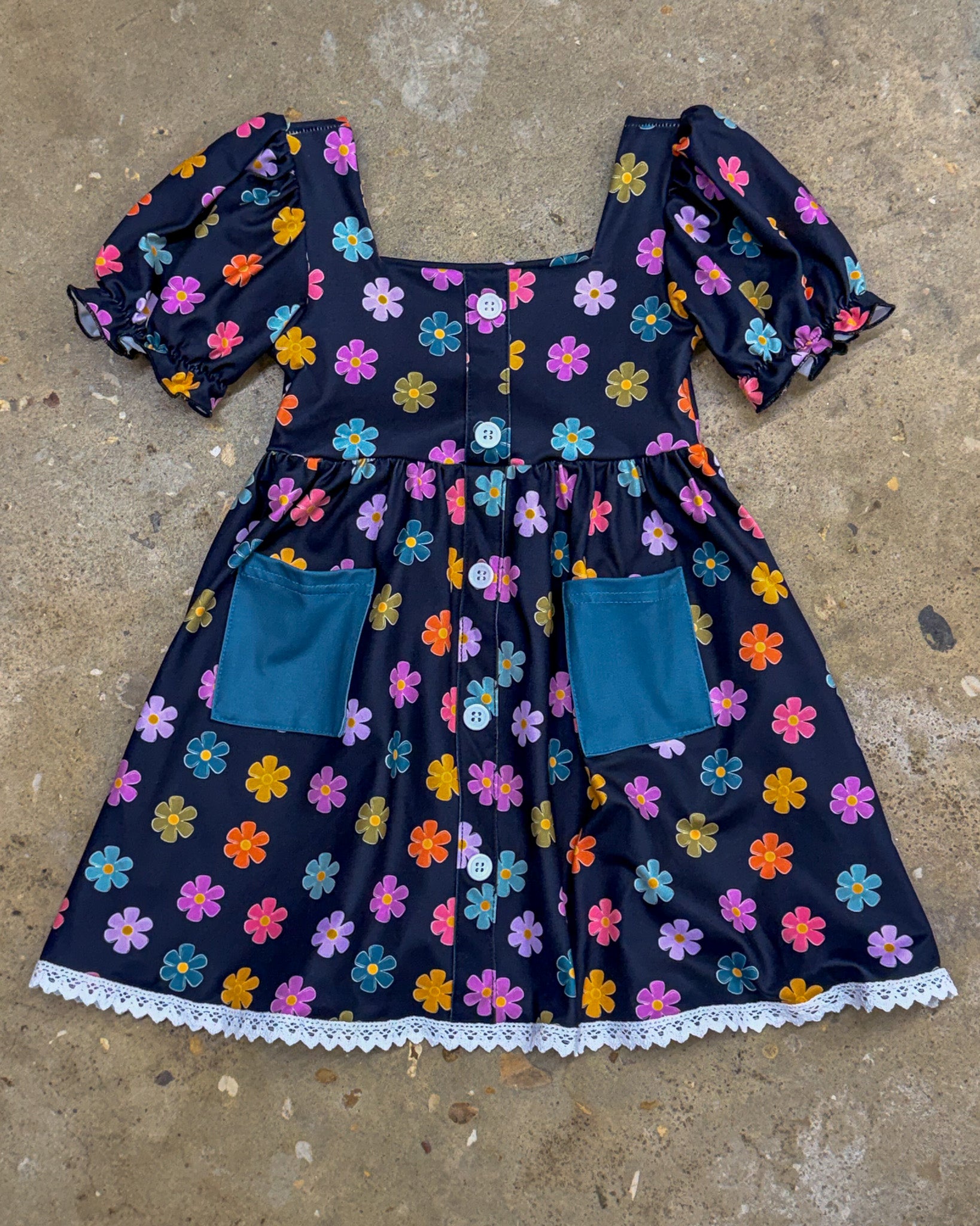 Daisy Lane Pocket Dress