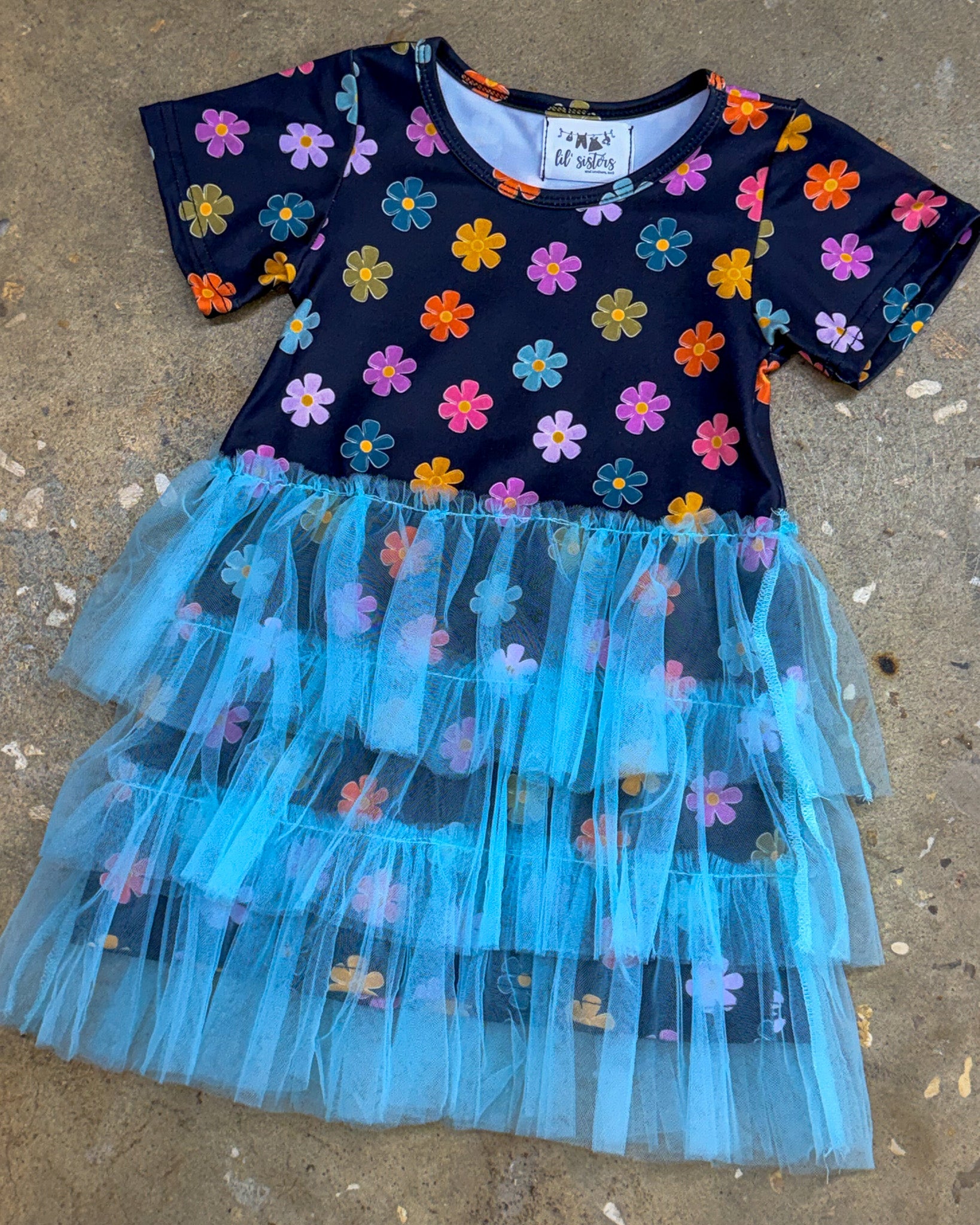 Daisy Lane Tulle Dress